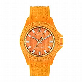 שעון יוניסקס מעוצב פיליפ פליין Philipp Plein® Analogue 'Plein Power' Unisex's Watch PWKAA1221 שעון יוניסקס מעוצב פיליפ פליין Philipp Plein® Analogue 'Plein Power' Unisex's Watch PWKAA1221