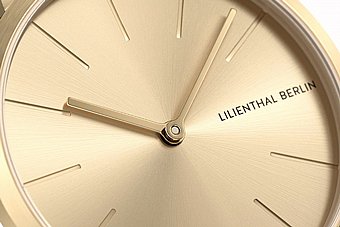 Lilienthal Rosalux | Gold Rush