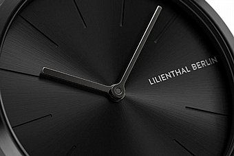 Lilienthal Rosalux | Black Sensation
