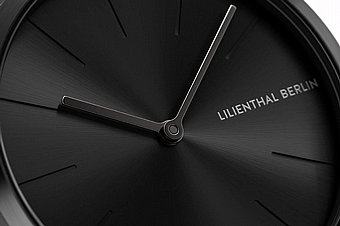 Lilienthal Rosalux | Black Sensation