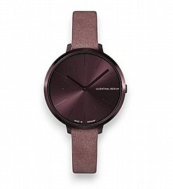 Lilienthal Rosalux | Burgundy kiss