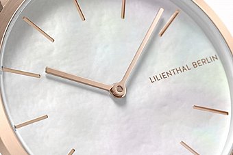 Lilienthal Rosalux | Rose Mermaid White