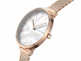 Lilienthal Rosalux | Rose Mermaid White