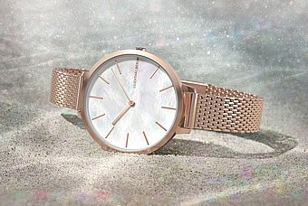 Lilienthal Rosalux | Rose Mermaid White