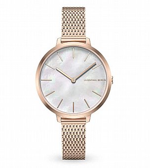 Lilienthal Rosalux | Rose Mermaid White