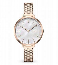 Lilienthal Rosalux | Rose Mermaid White