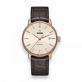 שעון יד אוטומטי Rado R22861115 ראדו מקולקציית Coupole שעון יד אוטומטי Rado R22861115 ראדו מקולקציית Coupole