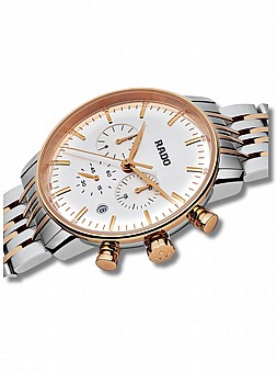 שעון יד ‏גברים Rado R22910123 ראדו RADO מותגי שעונים