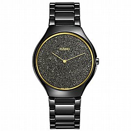 ���� �� R27009152 RADO TRUE BLACK 