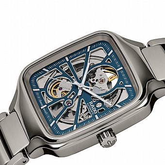 ���� ������� ���� ����  True Square Automatic Open Heart R27086152 RADO 