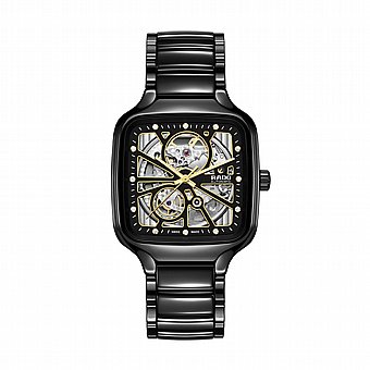 ���� ������� ���� ����  True Square Automatic Open Heart R27086152 RADO 