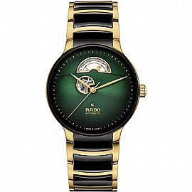 שעון ראדו R30008302 RADO Centrix Automatic Open Heart שעון ראדו R30008302 RADO Centrix Automatic Open Heart