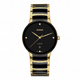 שעון ראדו לגבר בשיבוץ יהלומים Rado R30022712 Centrix Diamonds שעון ראדו לגבר בשיבוץ יהלומים Rado R30022712 Centrix Diamonds