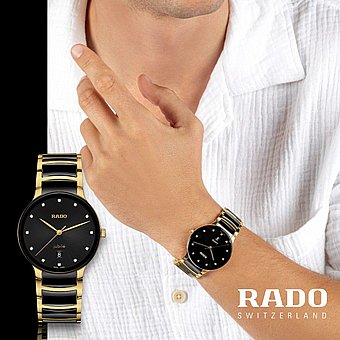 ���� ����  ������ ������� Rado R30022742 Centrix Diamonds