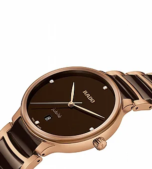���� ����  ������ ������� Rado R30023712 Centrix Diamonds