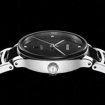 ���� ����  ������ ������� Rado R30026712 Centrix Diamonds