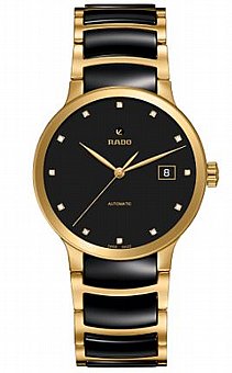 ���� �� RADO R30079762  WATCH ON THE WRIST  CENTRIX AUTOMATIC DIAMONDS