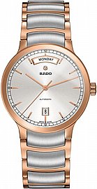 שעון יד אוטומטי Rado R30158113 ראדו מקולקציית Centrix שעון יד אוטומטי Rado R30158113 ראדו מקולקציית Centrix