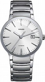 שעון יד אוטומטי Rado R30939163 ראדו מקולקציית Centrix שעון יד אוטומטי Rado R30939163 ראדו מקולקציית Centrix
