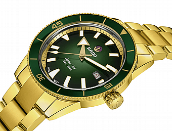 ���� ���� Rado R32136323 Captain Cook