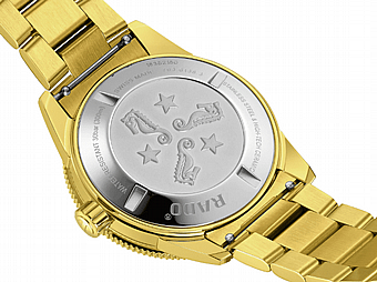 ���� ���� Rado R32136323 Captain Cook