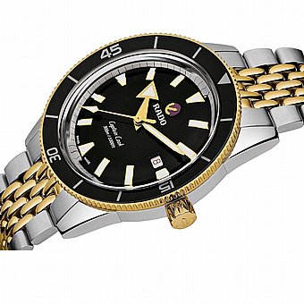 ���� �� Rado R32138153 ���� Captain cook Automatic