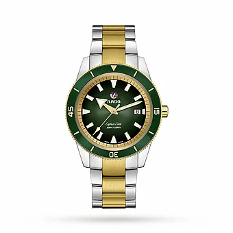���� �� Rado R32138303 ���� Captain cook Automatic