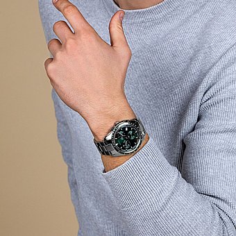 ���� ���� �������� ���� Rado R32259313 HyperChrome Chronograph