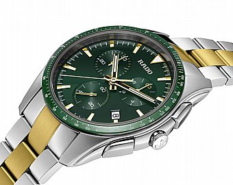 ���� ���� �������� ���� Rado R32259323 HyperChrome Chronograph