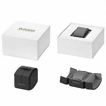 ���� ���� ������ �������  Rado R30245903 ���� ��������� Centrix Automatic Diamonds Open Heart