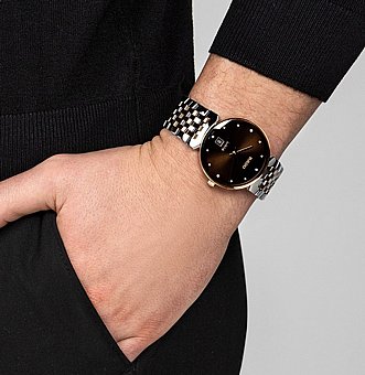 ���� ������� Florence Classic Diamonds �R48912763 Rado 