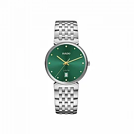 שעון יהלומים לנשים ראדו R48914713 מקולקציית RADO Florence Classic Diamonds שעון יהלומים לנשים ראדו R48914713 מקולקציית RADO Florence Classic Diamonds