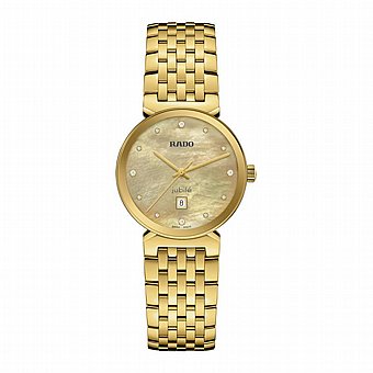 ���� ������� ����� ���� R48915903 ��������� RADO Florence Classic Diamonds