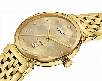 ���� ������� ����� ���� R48915903 ��������� RADO Florence Classic Diamonds