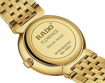 ���� ������� ����� ���� R48915903 ��������� RADO Florence Classic Diamonds
