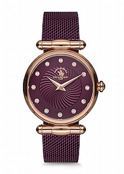 ���� �� ������ SANTA BARBARA POLO RACQUET CLUB WATCHES SB.10.1053.5