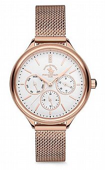 ���� �� ������ SANTA BARBARA POLO RACQUET CLUB WATCHES SB.10.1057.4