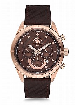 ���� �� ������ SANTA BARBARA POLO RACQUET CLUB WATCHES SB.10.1125.3
