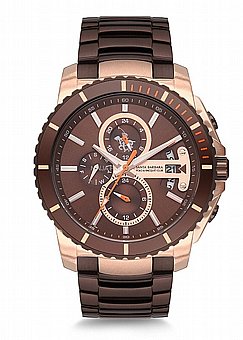 ���� �� ������ SANTA BARBARA POLO RACQUET CLUB WATCHES SB.10.1129.5