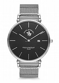 שעון יד אנלוגי SANTA BARBARA POLO RACQUET CLUB WATCHES SB.10.1131.4 שעון יד אנלוגי SANTA BARBARA POLO RACQUET CLUB WATCHES SB.10.1131.4