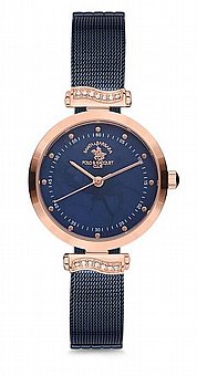 ���� �� ������ SANTA BARBARA POLO RACQUET CLUB WATCHES SB.10.1139.2