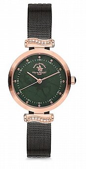 ���� �� ������ SANTA BARBARA POLO RACQUET CLUB WATCHES SB.10.1139.3