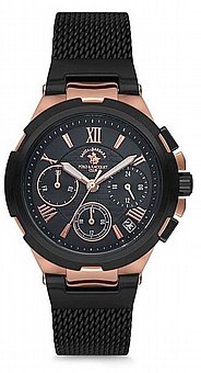 ���� �� ������ SANTA BARBARA POLO RACQUET CLUB WATCHES SB.10.1147.4