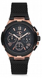 ���� �� ������ SANTA BARBARA POLO RACQUET CLUB WATCHES SB.10.1147.4