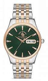 שעון יד אנלוגי SANTA BARBARA SB.1.10421-3 שעון יד אנלוגי SANTA BARBARA SB.1.10421-3