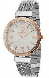 שעון יד POLO & RACQUET SB.1.10019-1 שעון יד POLO & RACQUET SB.1.10019-1