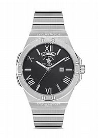 שעון יד אנלוגי SANTA BARBARA SB.1.10403-2 שעון יד אנלוגי SANTA BARBARA SB.1.10403-2