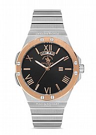 שעון יד אנלוגי SANTA BARBARA SB.1.10403-5 שעון יד אנלוגי SANTA BARBARA SB.1.10403-5