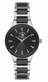 שעון יד אנלוגי SANTA BARBARA SB.1.10413-1 שעון יד אנלוגי SANTA BARBARA SB.1.10413-1