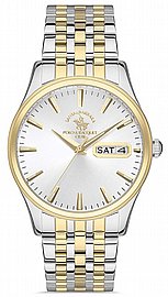 שעון יד אנלוגי SANTA BARBARA SB.1.10421-5 שעון יד אנלוגי SANTA BARBARA SB.1.10421-5